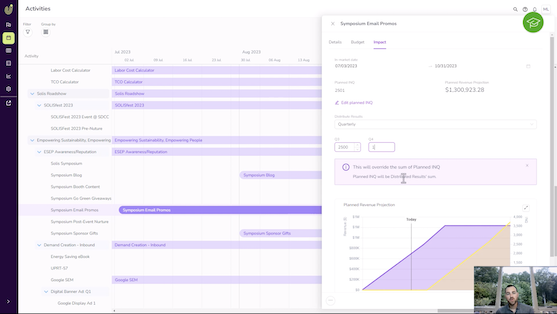 planning software