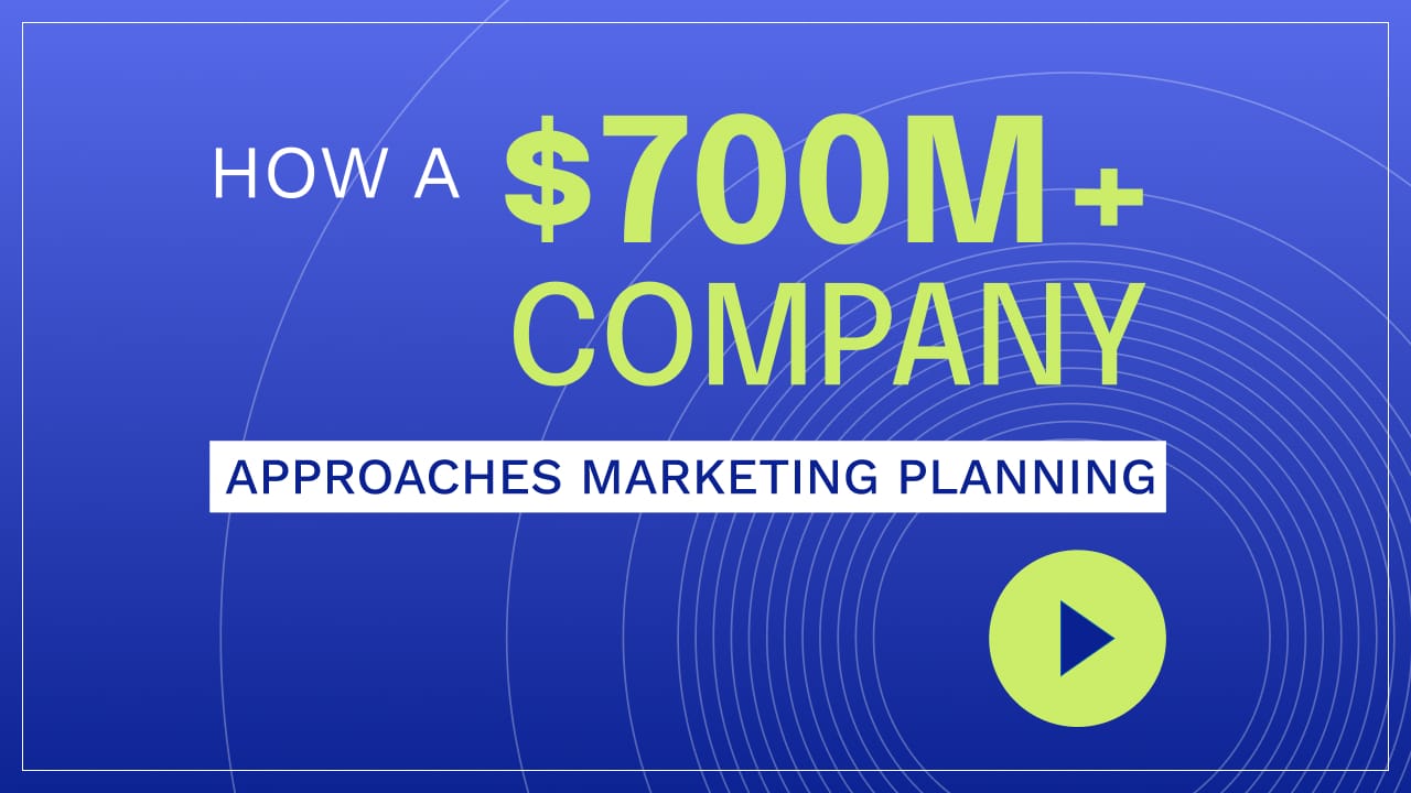 Uptempo Marketing Planning Series