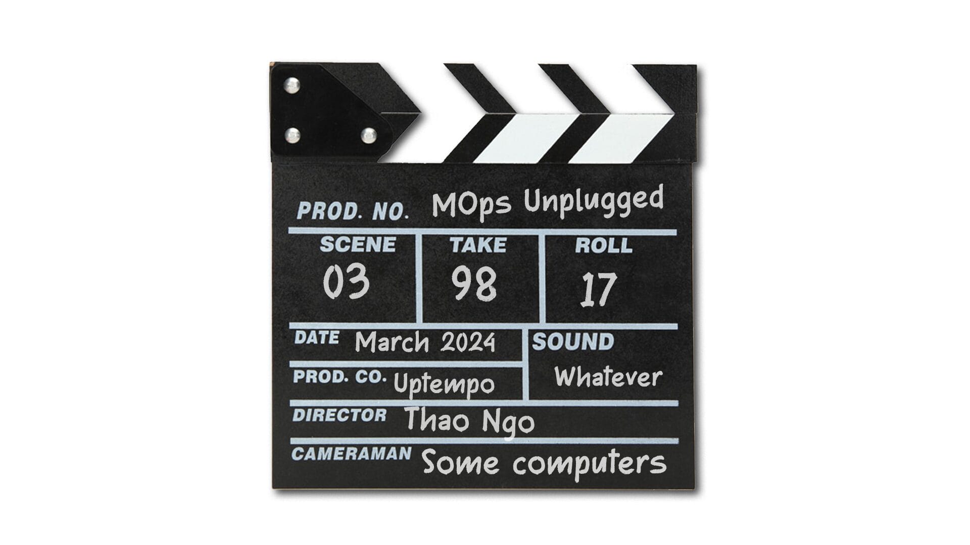 MOPs unplugged cut outtakes